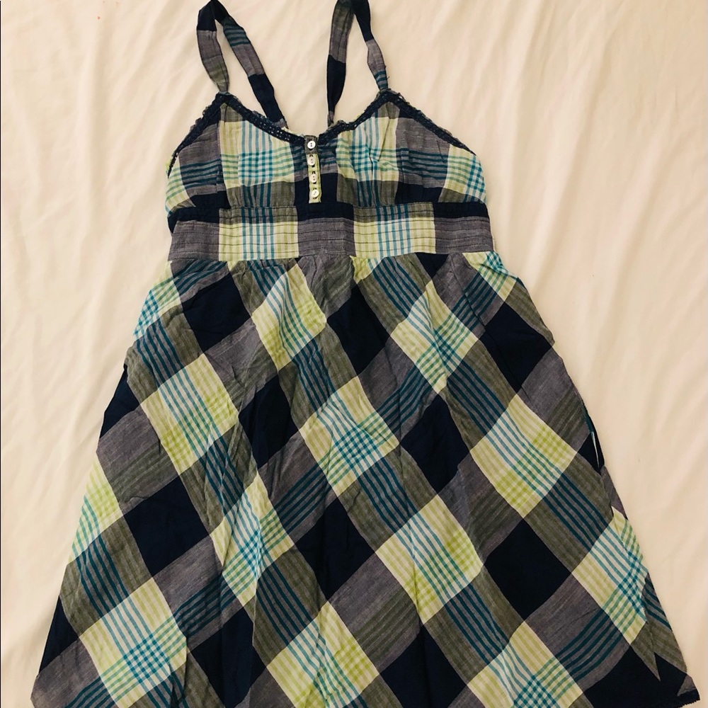 Aeropostale dress medium size with pocket on both side